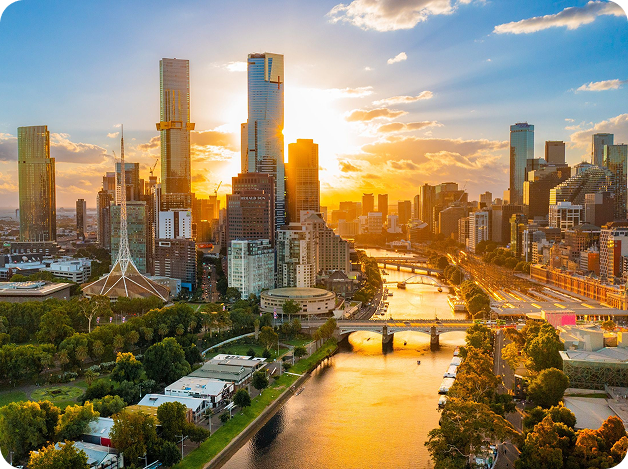 Melbourne